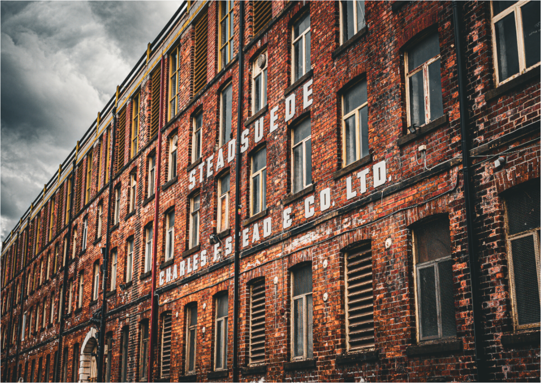 Main image Scott Hall Milne | Leeds