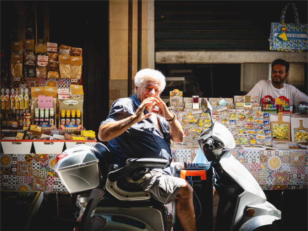 Main image Mobility Love | Palermo, Sicily
