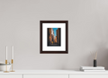 15 x 20 cm, Vienna Alder Brown In Passing - Palermo, Sicily