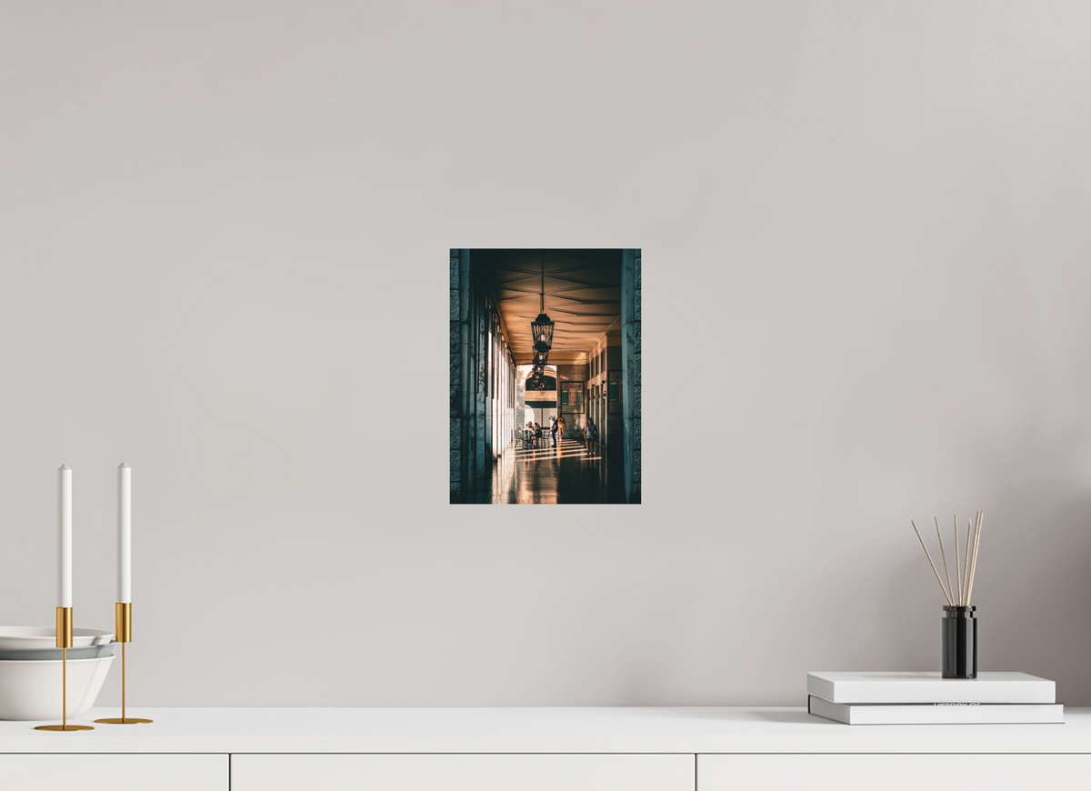 20 x 26.7 cm, Print Only Under Livorno | Livorno, Tuscany