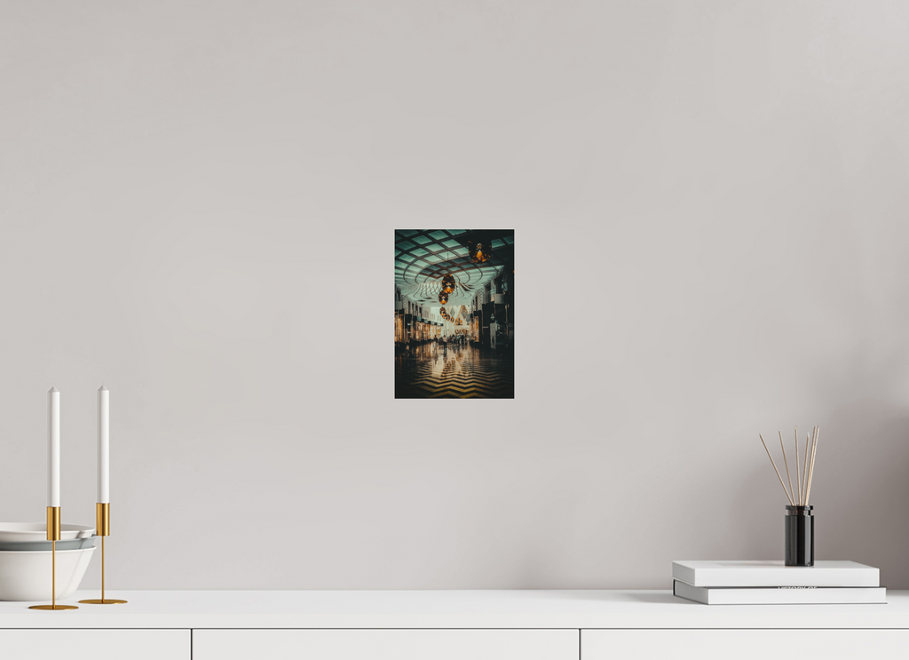 15 x 21.2 cm, Print Only Victoria Gate | Leeds