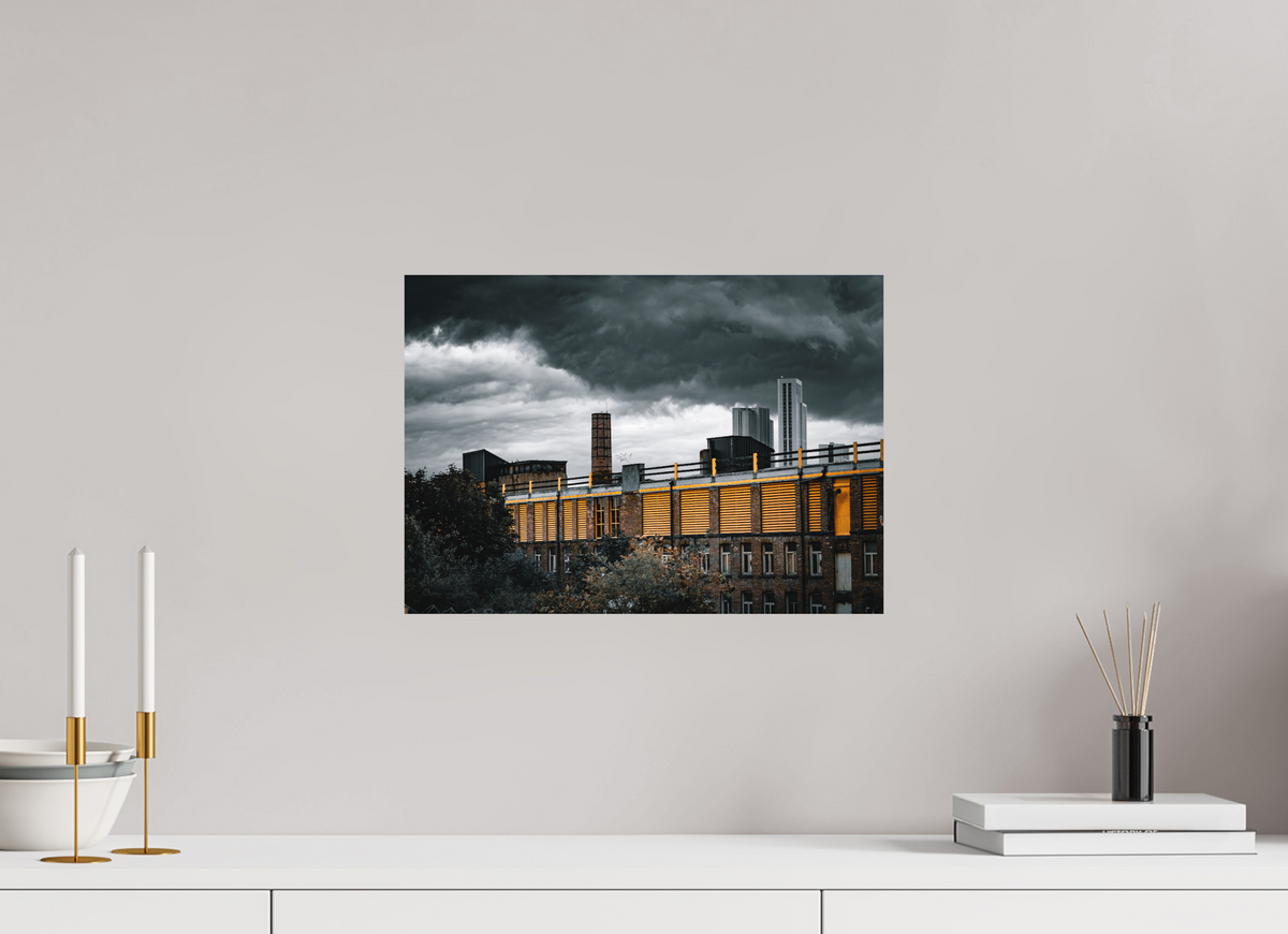 42.4 x 30 cm, Print Only Ower-kessen | Leeds