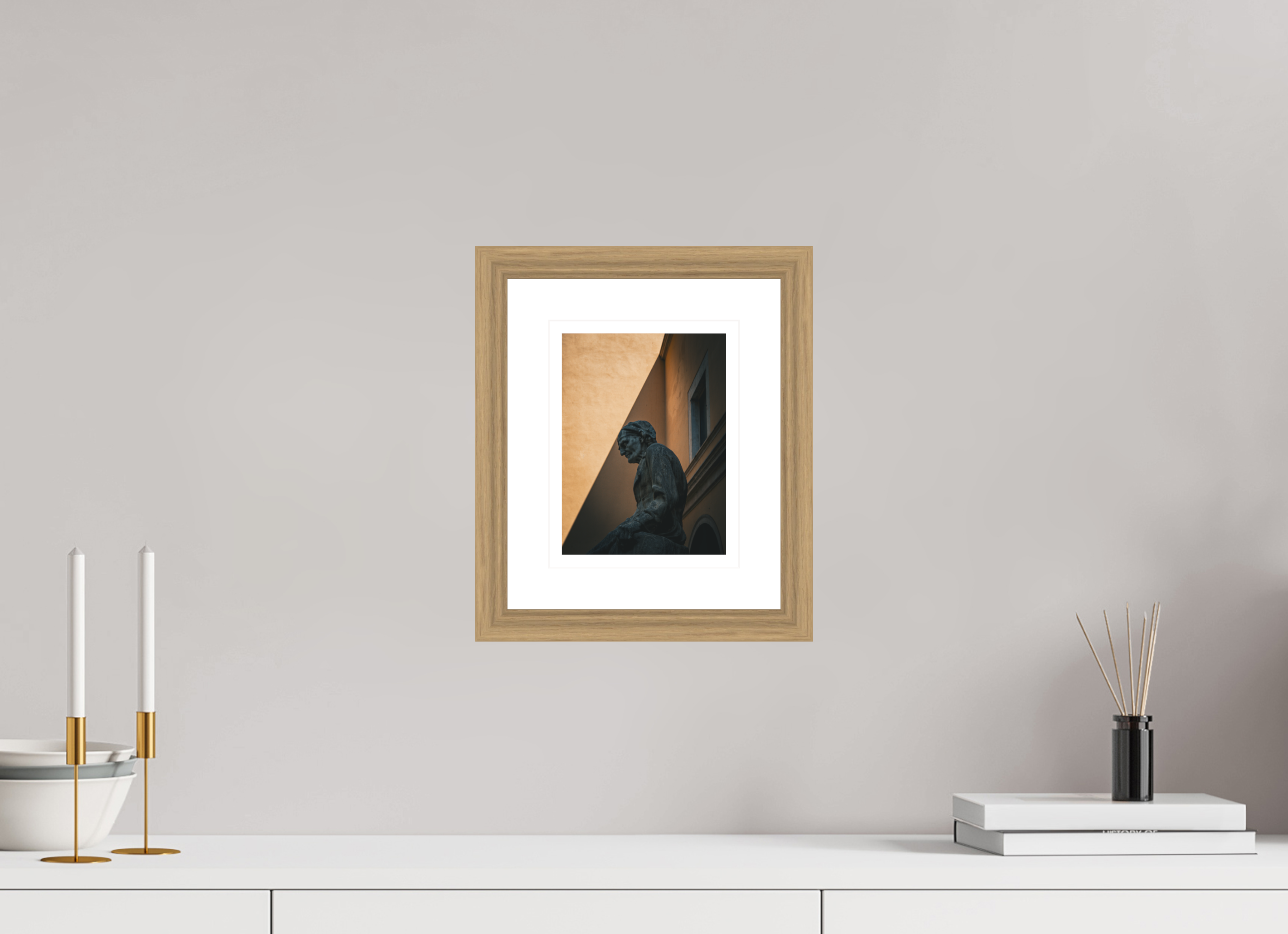 15 x 20 cm, Vienna 27 mm, Natural oak Last Farmers Market - Palma de Mallorca