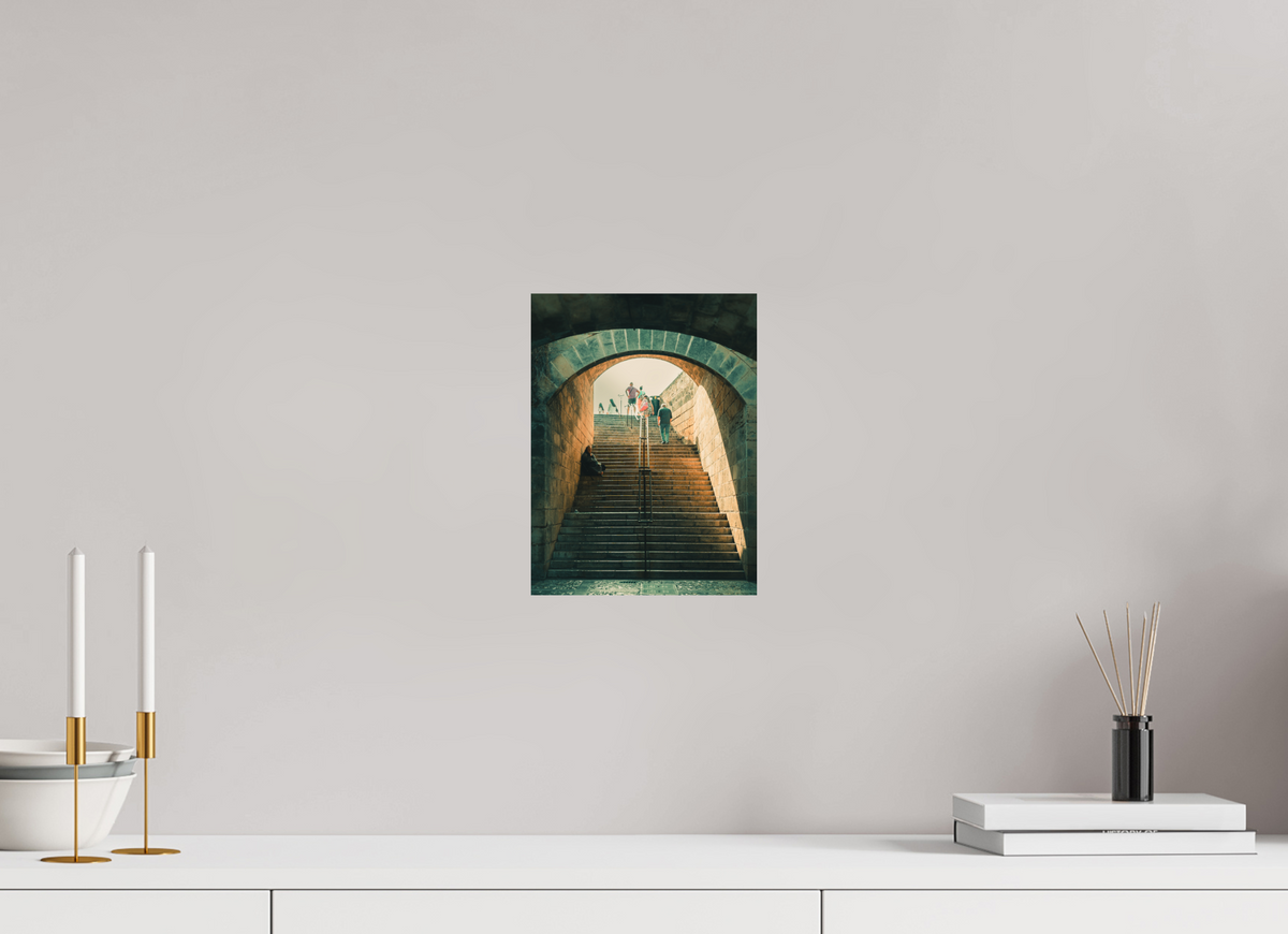 20 x 26.7 cm, Print Only The Cost | Palma de Mallorca