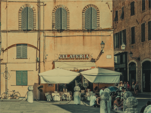 Main image God Save Gelato | Lucca, Italy