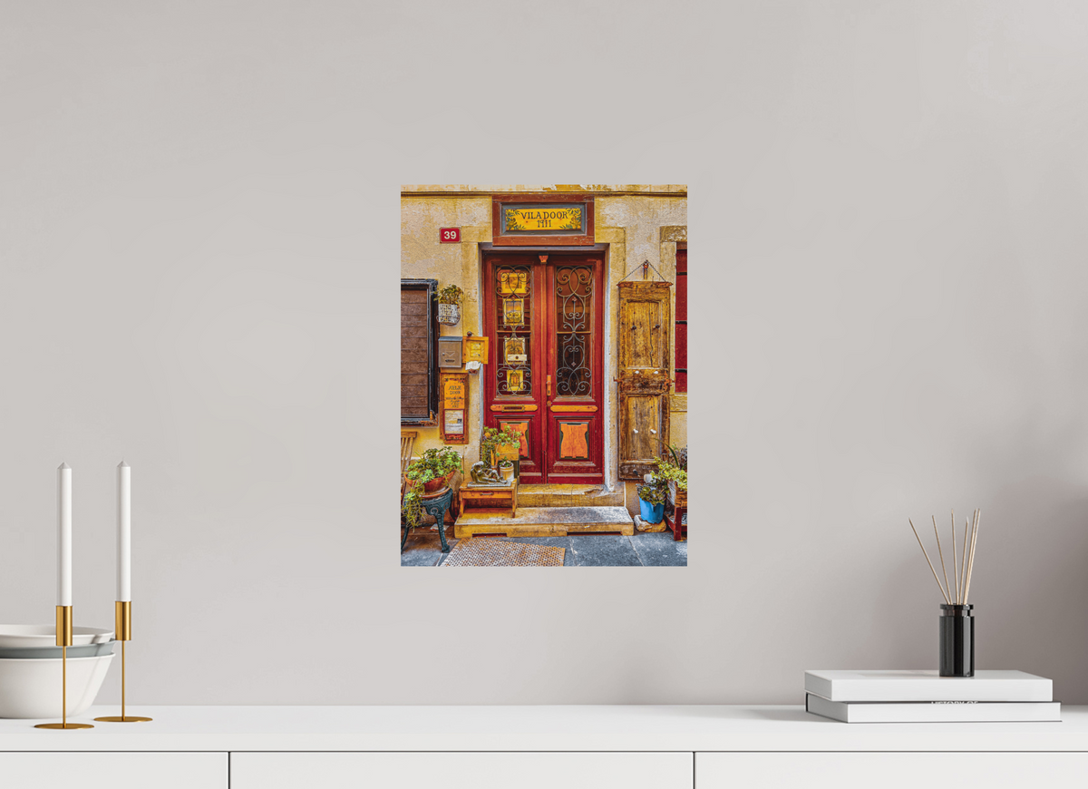 30 x 40 cm, Print Only Since 1911 | Piran, Slovenia