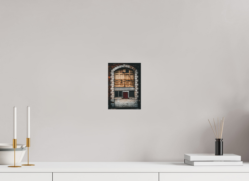 15 x 21.2 cm, Print Only Be ryte | Leeds