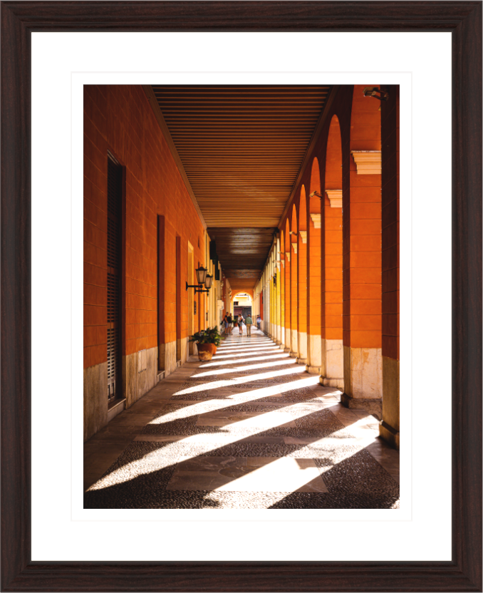 Main image Passage of Light — Palma de Mallorca