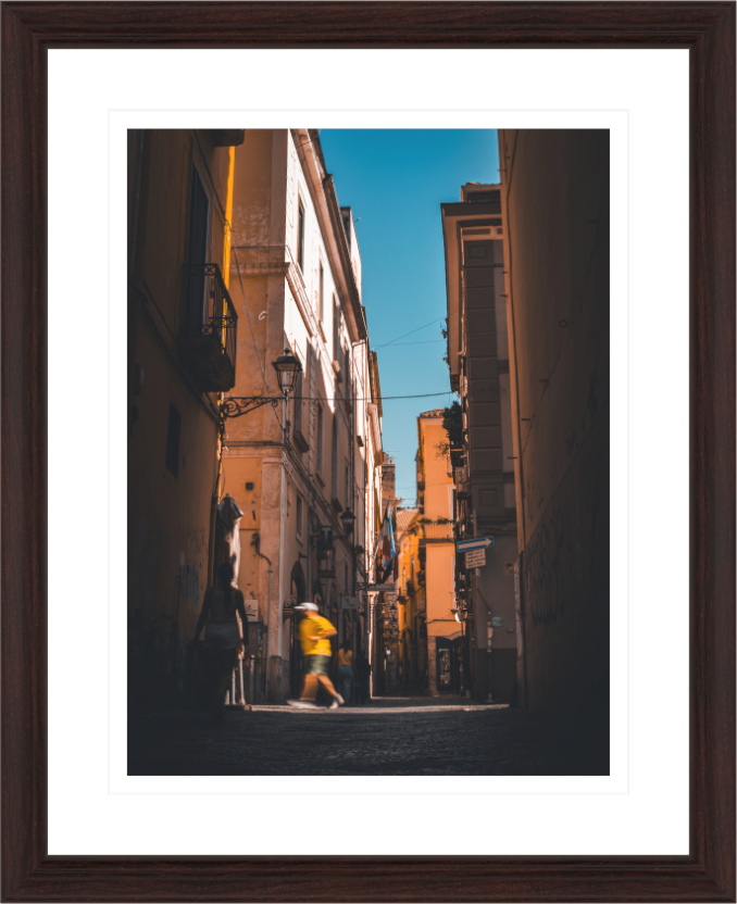 Main image In Passing - Palermo, Sicily
