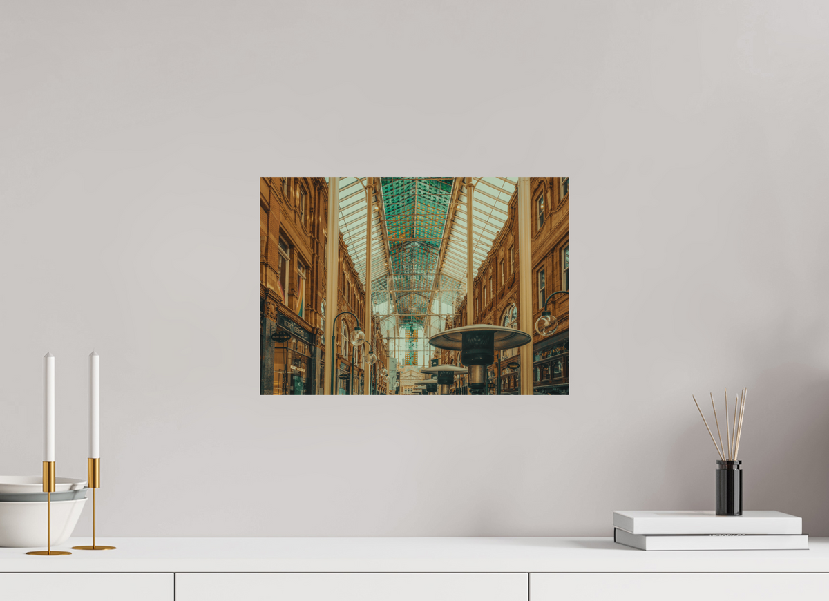 42.4 x 30 cm, Print Only Victoria | Leeds