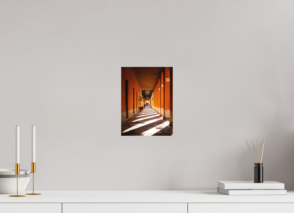 20 x 26.7 cm, Print Only Intervals of Light | Palma de Mallorca