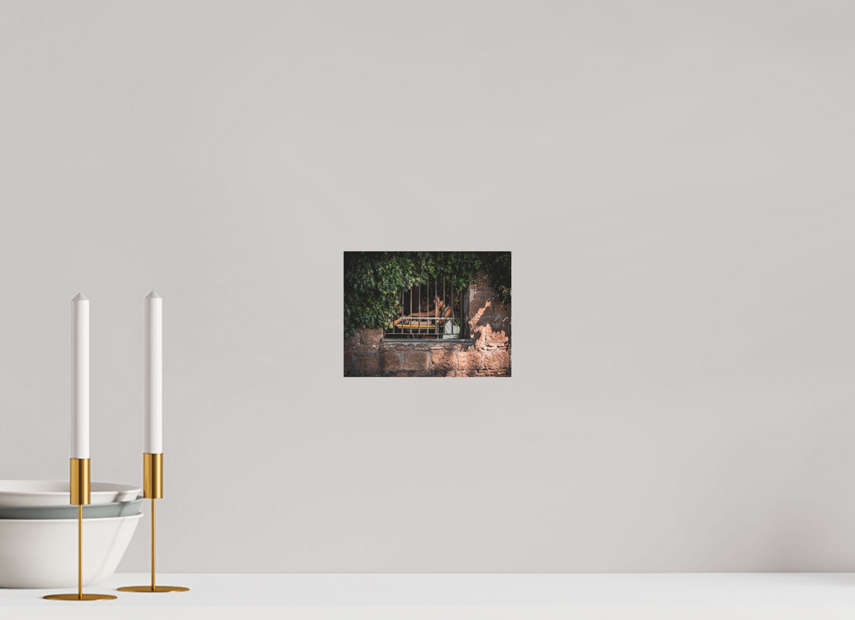20 x 15 cm, Print Only Private View | Tuscania, Italy