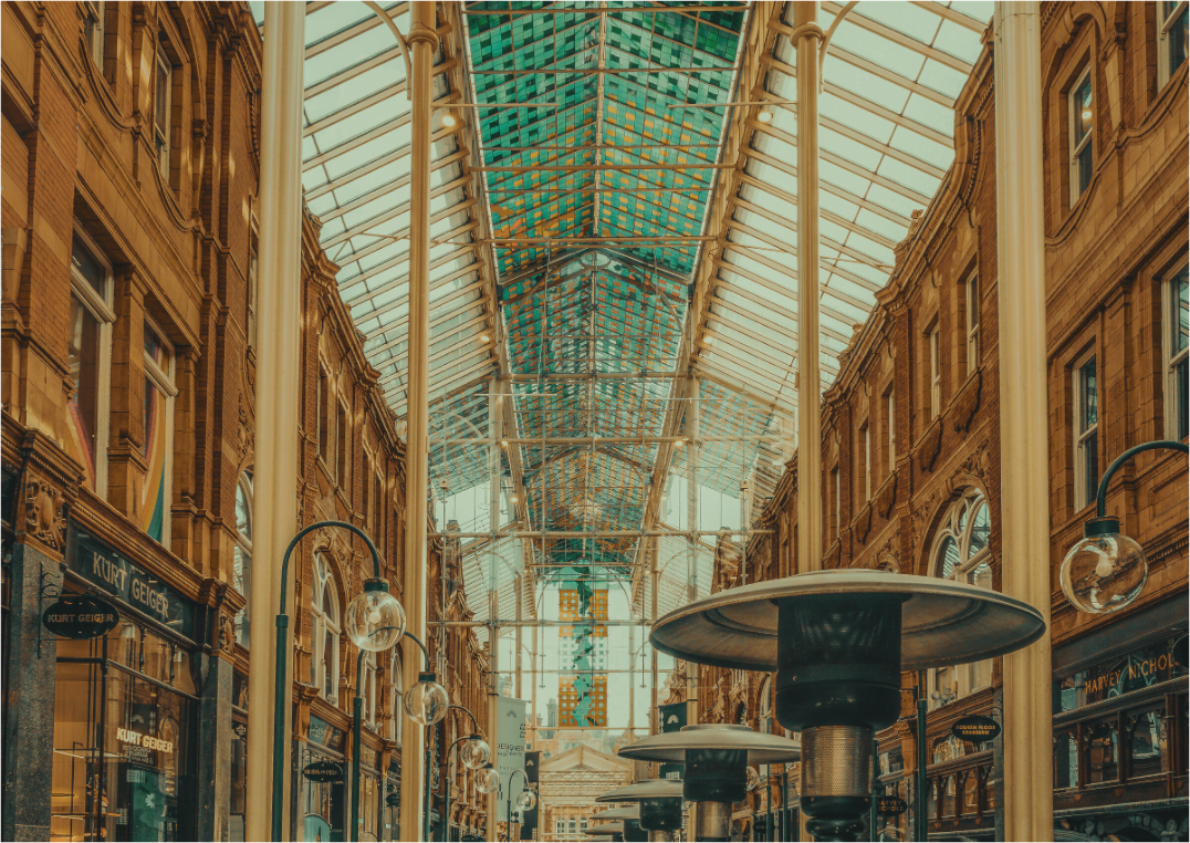 Main image Victoria | Leeds