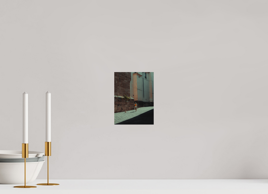 15 x 20 cm, Print Only Passing Through | Salerno, Italy