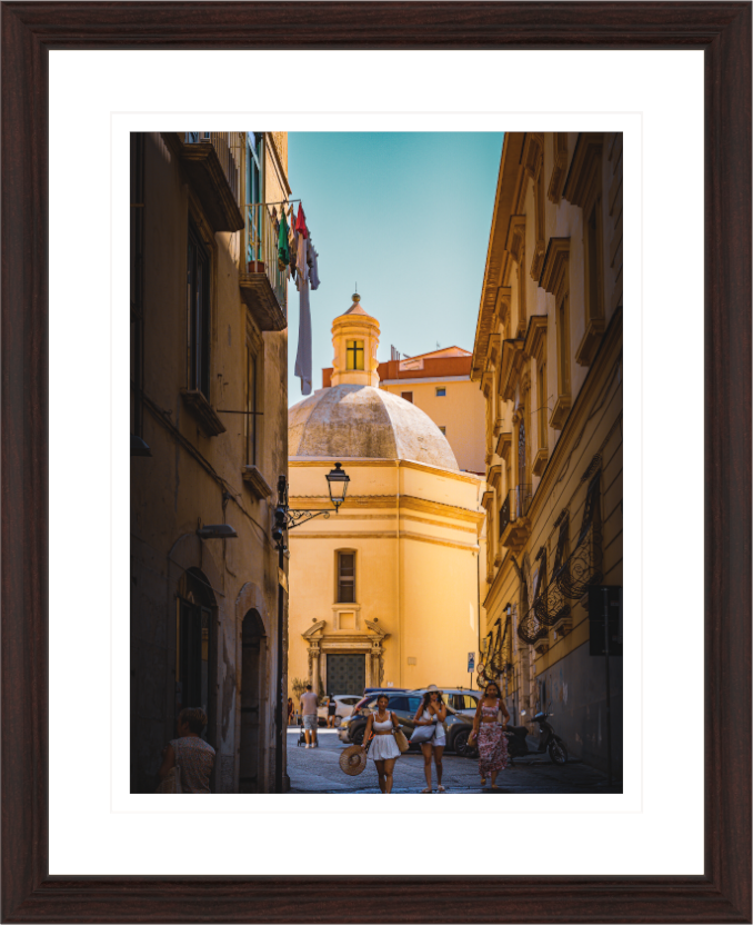 Main image Faith is out - Salerno, Italy