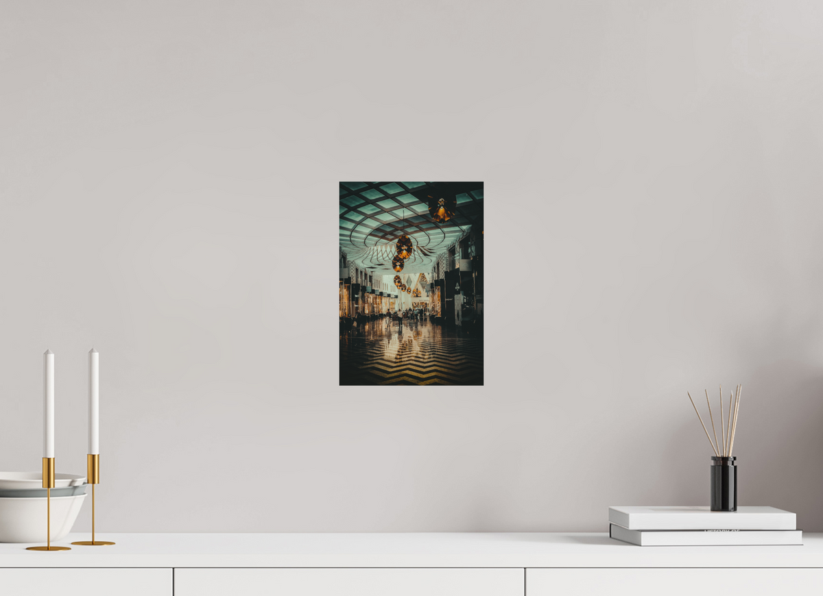 20 x 28.3 cm, Print Only Victoria Gate | Leeds