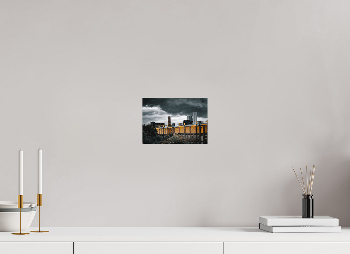 21.2 x 15 cm, Print Only Ower-kessen | Leeds