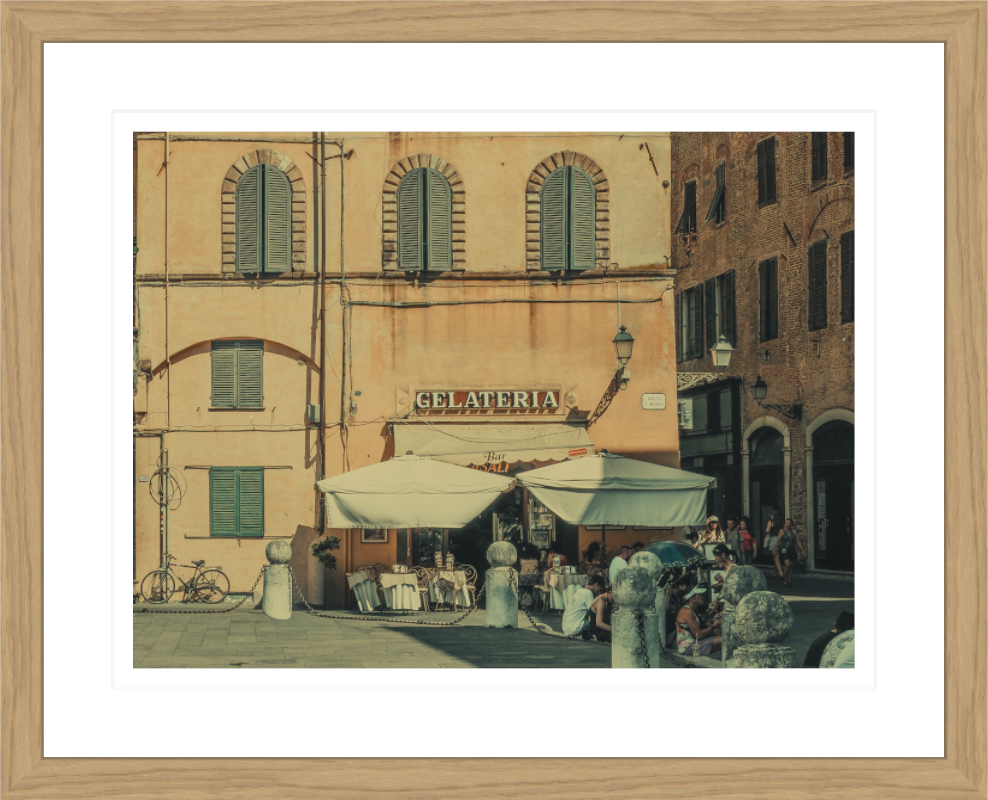 Main image God Save Gelato | Lucca, Italy
