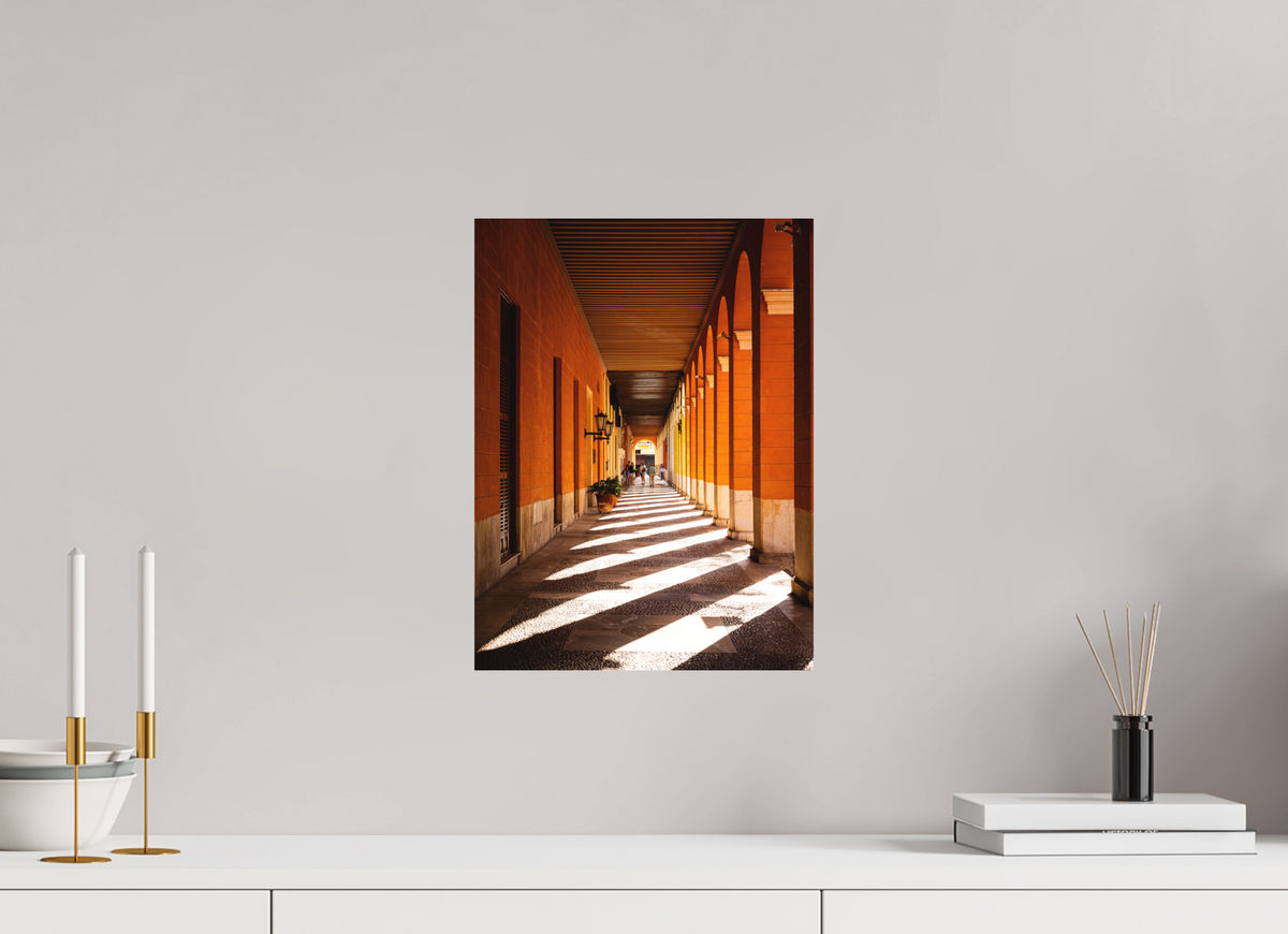 30 x 40 cm, Print Only Intervals of Light | Palma de Mallorca