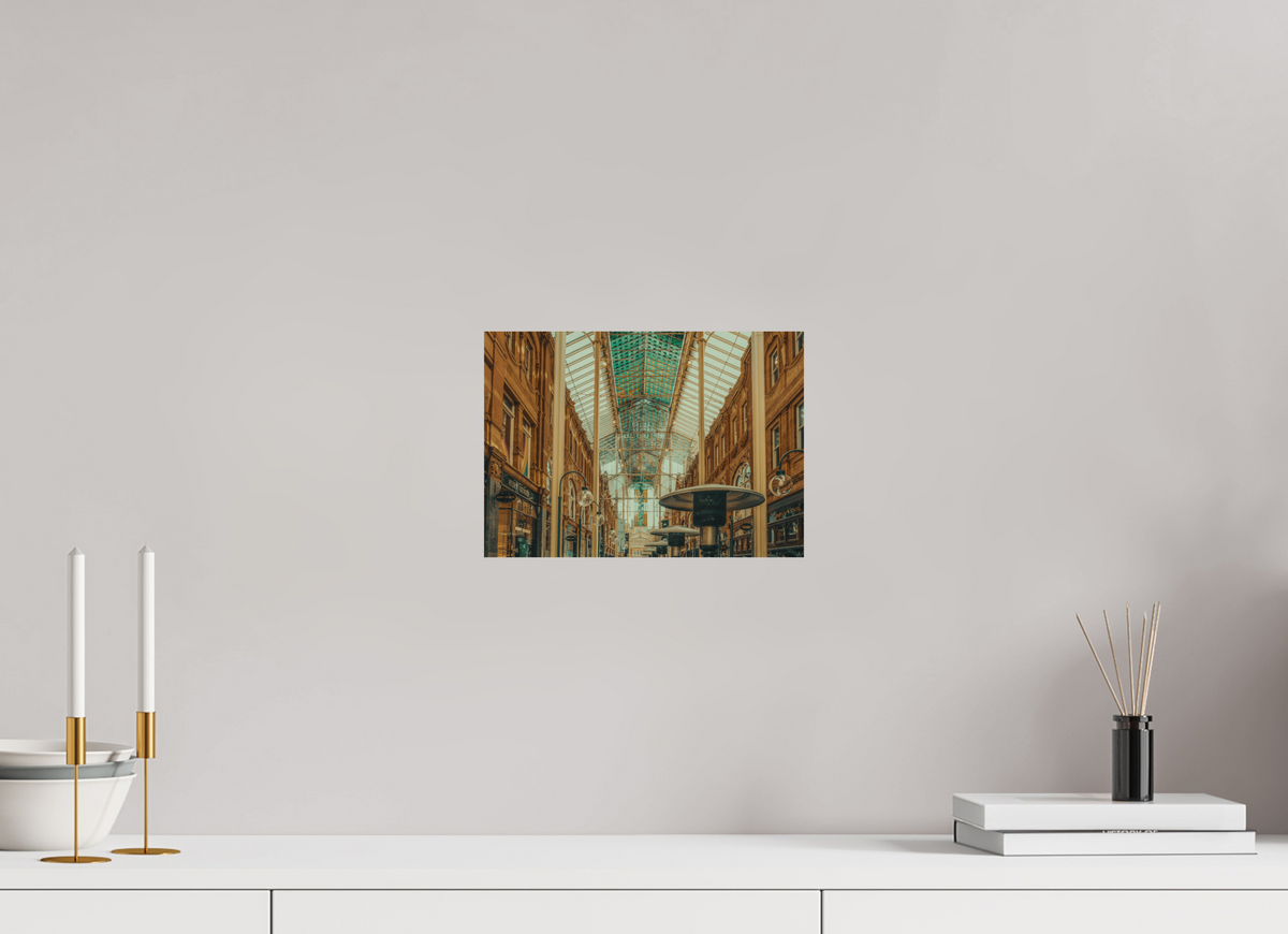 28.3 x 20 cm, Print Only Victoria | Leeds