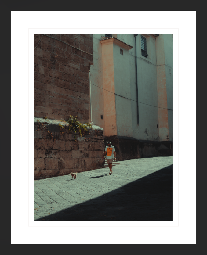 Main image Passing Through - Salerno, Italy