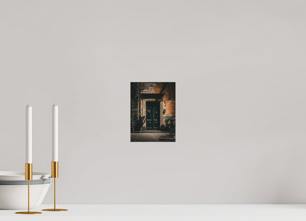 15 x 20 cm, Print Only Between 14 & 15 | Lucca, Tuscany