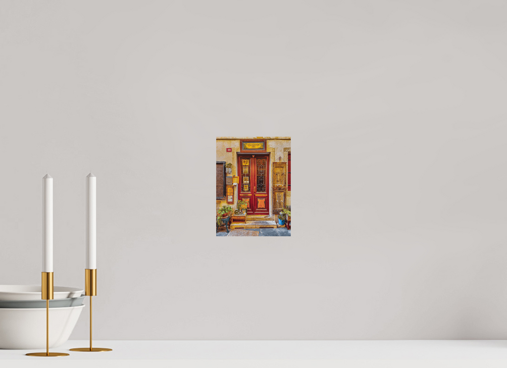 15 x 20 cm, Print Only Since 1911 | Piran, Slovenia