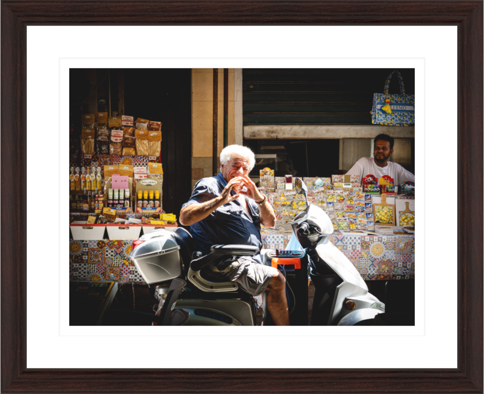 Main image Mobility Love - Palermo, Sicily