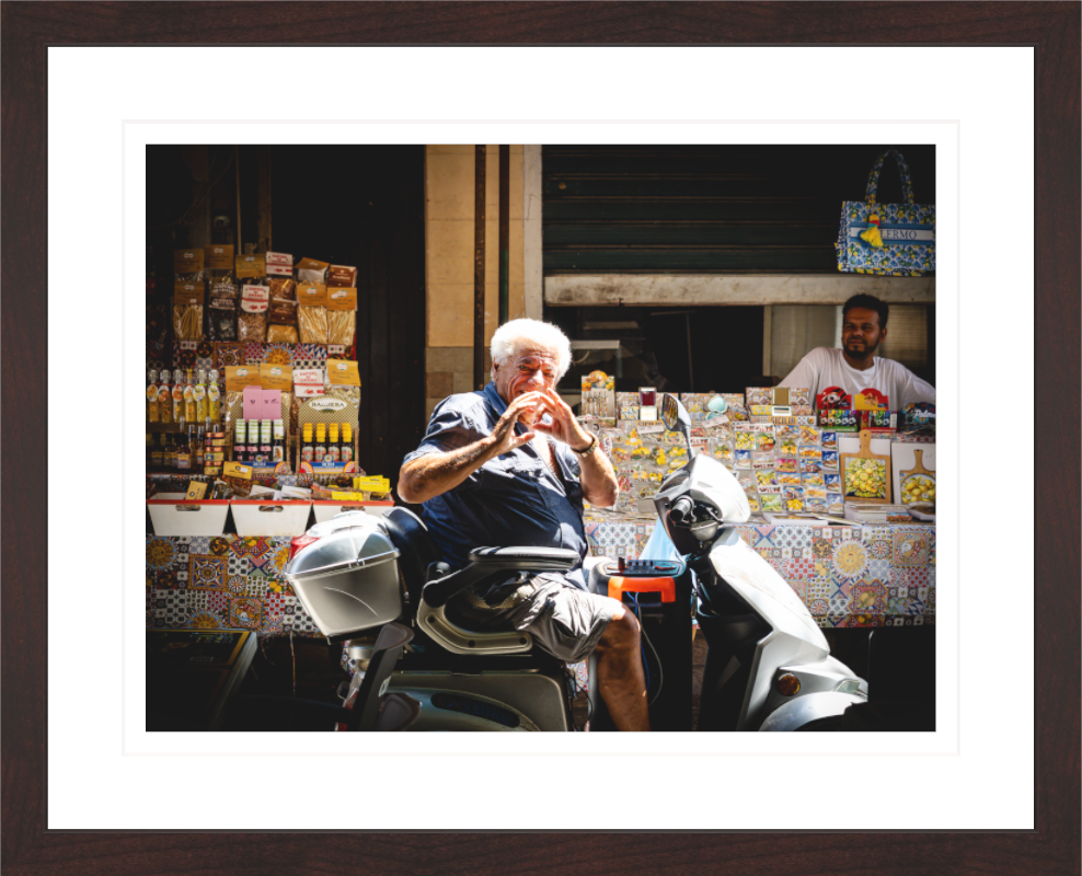 Main image Mobility Love | Palermo, Sicily