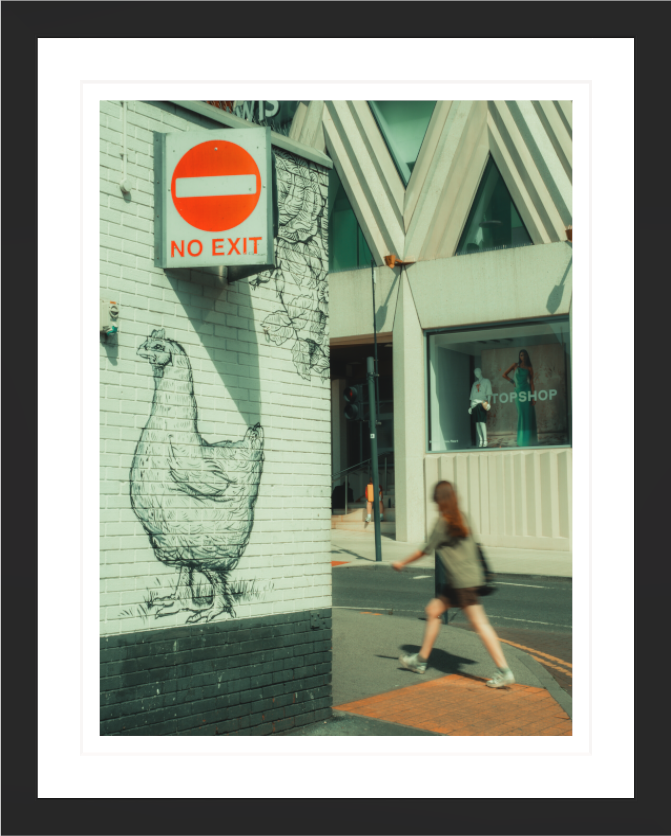 Main image No Exit Chicken | Leeds
