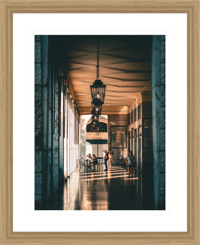 Main image Under Livorno - Livorno