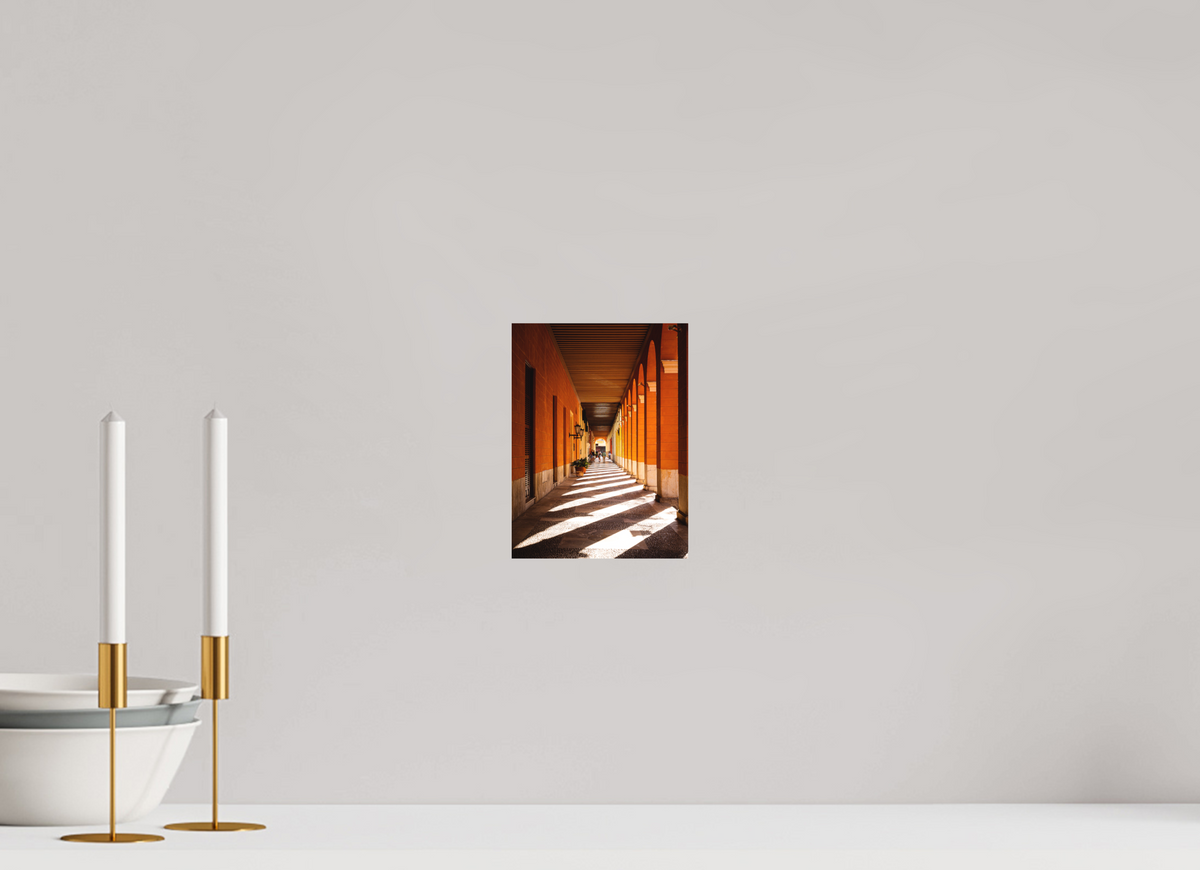 15 x 20 cm, Print Only Intervals of Light | Palma de Mallorca