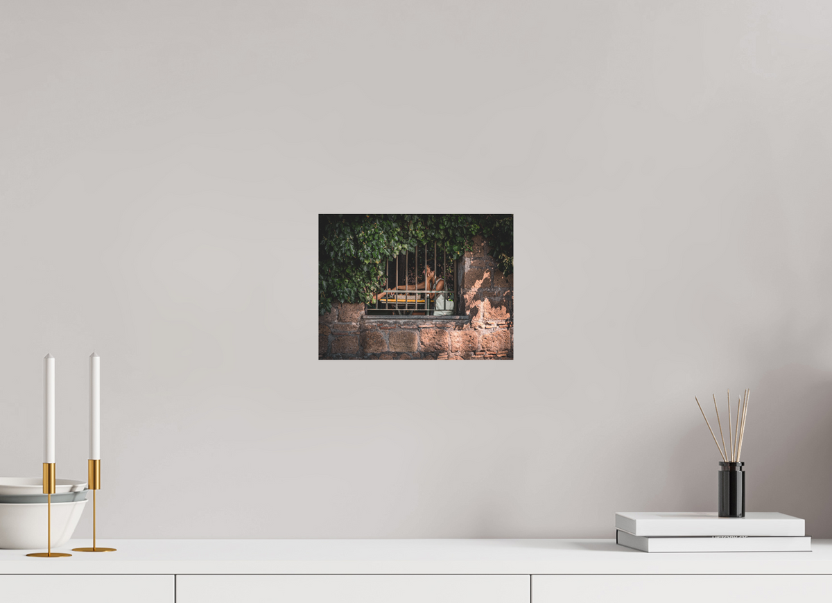 26.7 x 20 cm, Print Only Private View | Tuscania, Italy