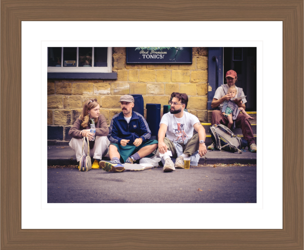 Main image Fine Tonic - Leeds, UK.