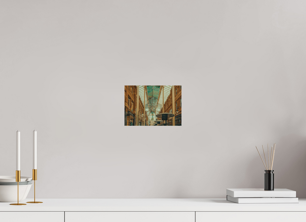 21.2 x 15 cm, Print Only Victoria | Leeds