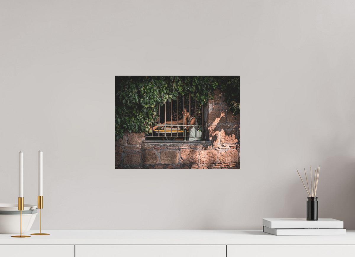 40 x 30 cm, Print Only Private View | Tuscania, Italy