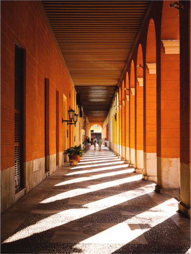 Main image Intervals of Light | Palma de Mallorca