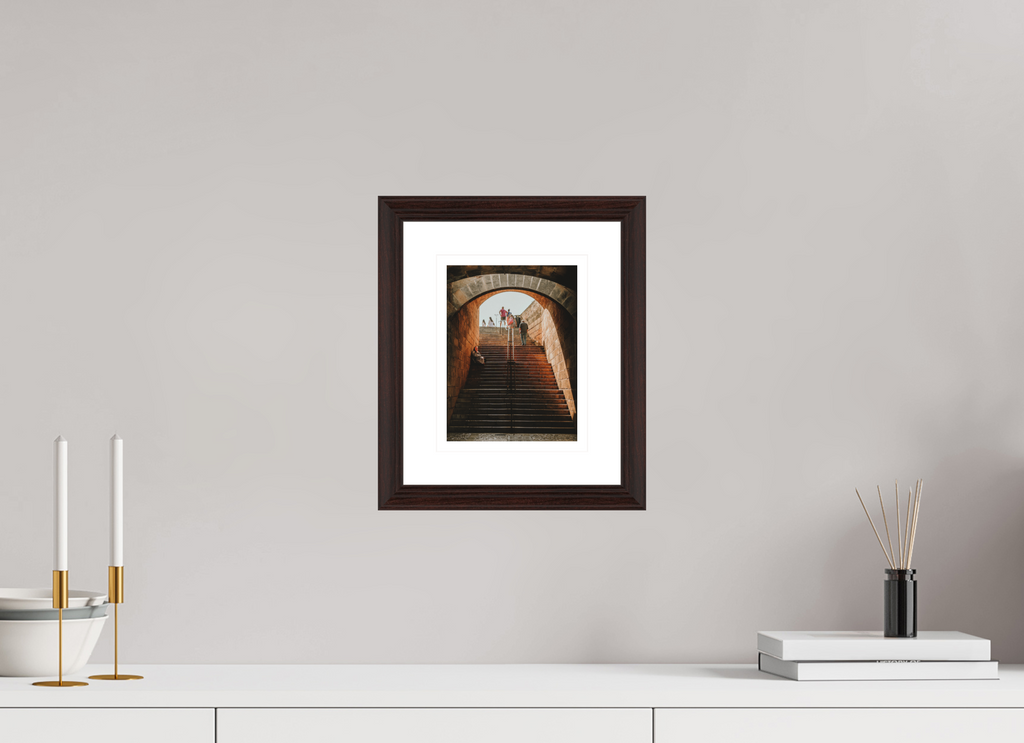 15 x 20 cm, Alder Brown The Cost — Palma de Mallorca