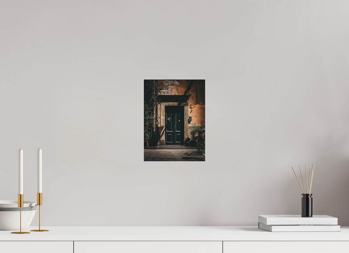 20 x 26.7 cm, Print Only Between 14 & 15 | Lucca, Tuscany