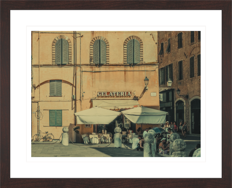 Main image God Save Gelato | Lucca, Italy