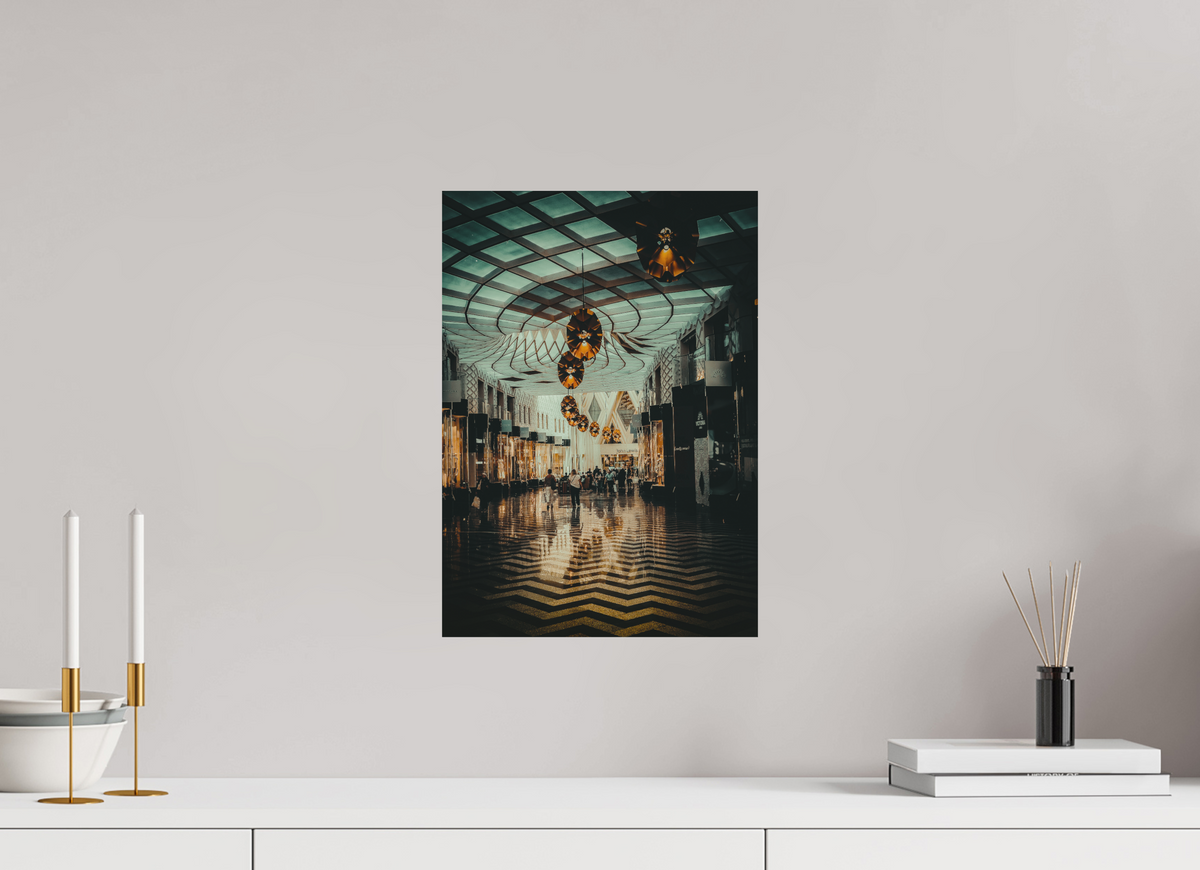 30 x 42.4 cm, Print Only Victoria Gate | Leeds