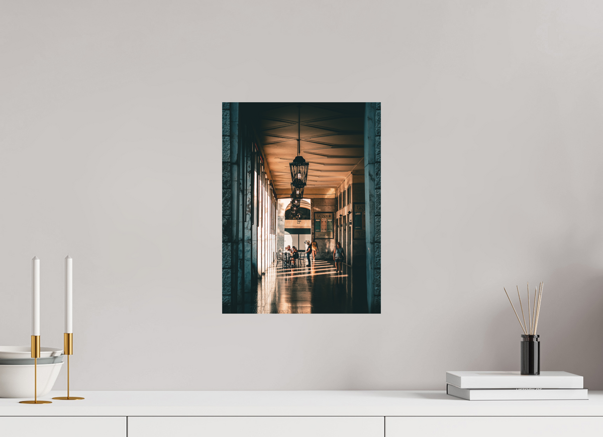 30 x 40 cm, Print Only Under Livorno | Livorno, Tuscany