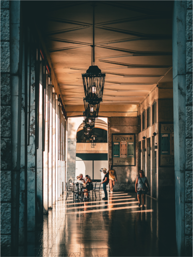Main image Under Livorno | Livorno, Tuscany