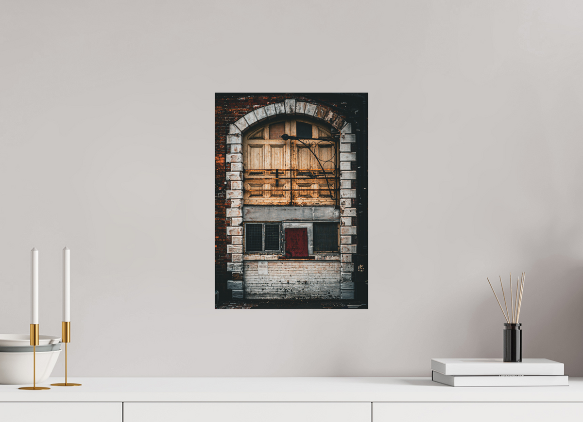 30 x 42.4 cm, Print Only Be ryte | Leeds